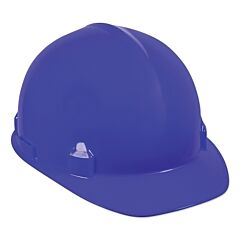 Jackson Safety 14838 Sc-6 Hard Hat, 4-Point Ratchet, Front Brim, Blue