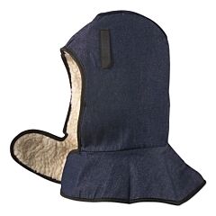 Jackson Safety 14501 400 Winterliner, Cotton Twill, Sherpa Lining, Navy