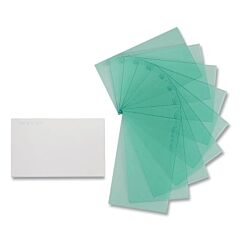 Jackson Safety 47101-3 Replacement Welding Helmet Safety Plate, For Model 47101, Clear, Internal, Polycarbonate