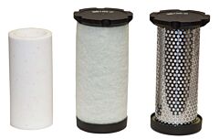 Air Systems Bb100-Fk Replacement Filter Kit For Bb100-Co Series