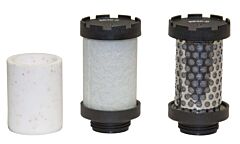 Air Systems Bb30-Fk Replacement Filter Kit For Bb30-Co Series