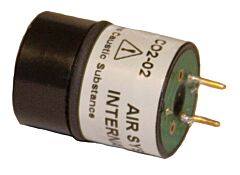 Air Systems O2-Ns-Adpt Oxygen Sensor For Co2-91 Series Monitors