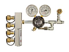 Air Systems Hp-Cw1-347 Breathing Air Manifold With Regulator