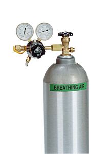 Air Systems Rg-3000 High Pressure Regulator Assembly, 3000 Psi