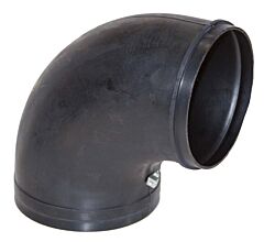 Air Systems Sv-90Cnd Conductive 8" Elbow, For Saddle Vent®