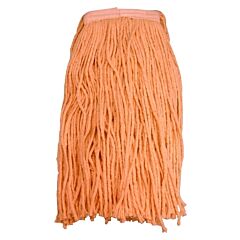 Magnolia Brush 4724 Brush Mop Head, Regular, 24 Oz, 4 Ply Cotton Yarn