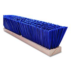 Magnolia Brush 6424-Fx No. 64 Line Floor Brush, 24 In L, Wood