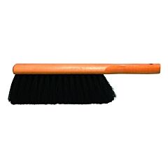 Magnolia Brush 53 Counter Dusters, 13 1/2 In Block, 2 1/2 In Trim L, Horsehair; Tampico
