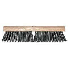 Magnolia Brush 412-S Carbon Steel Wire Deck Brushes, 12 In, Carbon Steel Wire