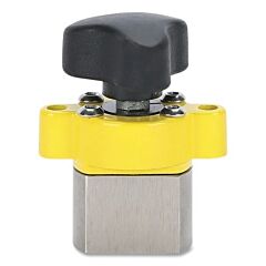 Magswitch 8100818 Magjig 60 Magnetic Clamp, 60 Lb Max Pull, 1.1 In W, 1.6 In L, 1.7 In H