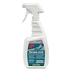 Lps 92728 Precision Clean Aviation Grade Cleaner Degreaser, 28 Oz, Trigger Bottle, Odorless, Ready To Use