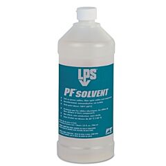 Lps 61432 Pf Solvents, 32 Oz Bottle