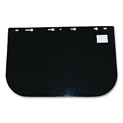 Sellstrom S35150 390 Series Replacement Window, Uncoated, Shade 5 Ir, 8 In W X 16 In L
