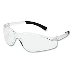 Sellstrom S73402 X330 Series Safety Glasses, Clear Lens, Polycarbonate, Clear Frame, Anti-Fog