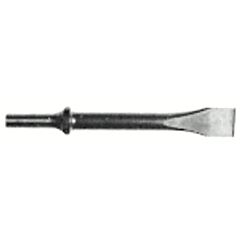 Chicago Pneumatic A046073 Chicago Pneumatic Cold Chisels, 3.4 In X 7 In Flank Chisel Bit, 0.401 In Round