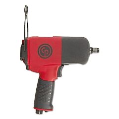 Chicago Pneumatic 6151590250 1/2 In Drive Impact Wrenches, 110 Ft Lb - 553 Ft Lb, Ring Retainer