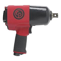 Chicago Pneumatic 6151590260 3/4 In Drive Impact Wrenches, 184 Ft Lb - 922.00 Ft Lb, Ring Retainer