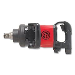 Chicago Pneumatic 8941077826 1 In Drive Impact Wrench, 369 Ft-Lb Min Torque, 1480 Fl-Lb Fwd Max Torque, Friction Ring , D Handle