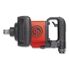 Chicago Pneumatic Cp6763-D18D 3/4 In Drive Impact Wrench 251 Ft-Lb Fwd Min Torque, 1070 Ft-Lb Fwd Max Torque, Fridtion Ring, D-Handle