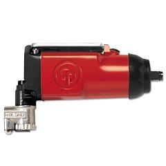 Chicago Pneumatic Cp7722 3/8" Drive Pneumatic Impact Wrenches, 90 Ft Lb, Ring Retainer