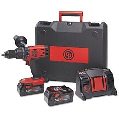 Chicago Pneumatic Cp8548K Cordless Hammer Drill Driver Kit