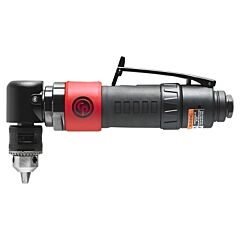 Chicago Pneumatic Cp879C Cp879C Reversible Drill, 3/8 In Chuck, 2,100 Rpm, Keyed