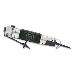 Chicago Pneumatic Cp881 Air Reciprocating Saw, 6.0 Ft³/Min Air Consumption, 3/8 In L Stroke, 8.63 In L, Intense Cutting