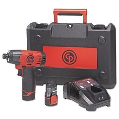 Chicago Pneumatic Cp8818K Cordless Impact Driver Kit