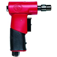 Chicago Pneumatic Cp9107 Angle Die Grinders, 1/4 In (Npt); 6.00 Mm, 17,000 Rpm