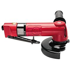 Chicago Pneumatic Cp9122Br Angle Wheel Grinder 4 1/2" Disc, 5/8"-11 Spindle