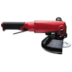 Chicago Pneumatic Cp9123 Angle Grinders, 7" Wheel Dia, 7,500 Rpm Free Speed