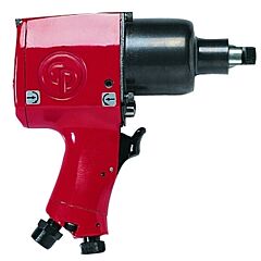 Chicago Pneumatic Cp9542 1/2 In Drive Impact Wrenches, 25 Ft·Lb - 320 Ft·Lb, Pin Retainer