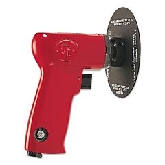 Chicago Pneumatic Cp9778 Vertical Sanders, 5 In Pad, 14,000 Rpm, 1/2 Hp