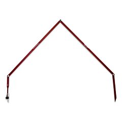 Flange Wizard 72810 Radius Marker, X-Large, 100 In Circumference