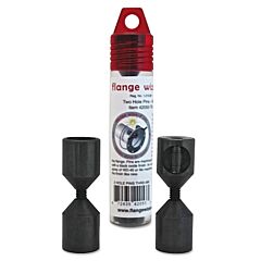 Flange Wizard 42050-Tm Two Hole Pin, 5/16 In To 63/64 In