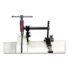 Flange Wizard Tmt-4950 Manipulator Tool, 150 Lb Magnetic Base, With Bronze Wedge