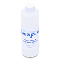 Aquasol Corporation Awsg-250 Liquifilm Water Soluble Purge Film And Adhesive, 8 Fl Oz Adhesive Bottle
