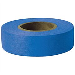 Presco Tfb Standard, Taffeta, 1 3/16" X 300', Blue, 12/Case