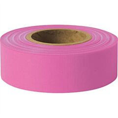 Presco Tfpg Presglo, Taffeta, 1 3/16" X 150', Pink Glo, 12/Case