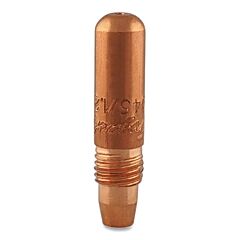 Bernard 403-20-45 Tough Lock Contact Tip, 0.045 In Wire, Heavy-Duty, Copper