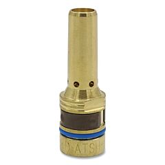 Bernard D-Atsh Acculock R Gas Diffuser, Slip-On