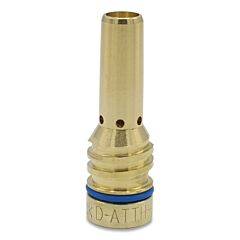 Bernard D-Atth Acculock R Gas Diffuser, Thread-On
