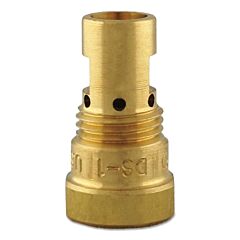 Bernard Ds-1 Centerfire Gas Diffuser, Brass, For Centerfire Contact Tips/Large Nozzles