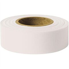 Presco Tfw Standard, Taffeta, 1 3/16" X 300', White, 12/Case
