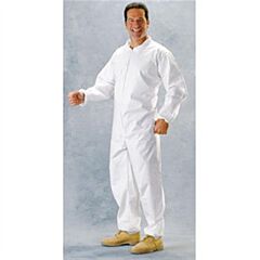Lakeland Tg4284Xl Micromax Coveralls W/ Zipper, Hood, & Elastic Wrists & Ankles, 4Xl