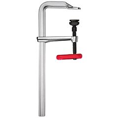 Bessey 2400S-8 2400S Series Bar Clamps, 8 In, 5 1/2 In Throat, 2,800 Lb Load Cap