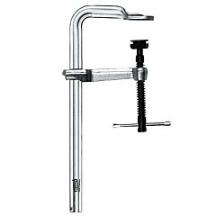 Bessey 4800S-12 4800S Series Bar Clamps, 12 In, 7 In Throat, 4,880 Lb Load Cap