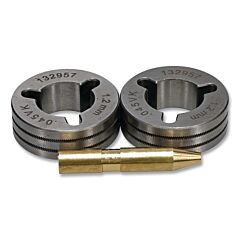 Best Welds 079607 Miller Style Drive Roll Kit, 2 Drive Roll, Vk-Groove, 0.045 In Wire Size