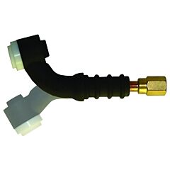 Best Welds 17Fm Tig Torch Assembly, Air Cooled, 150 A, Flex, 90°, For 17Fmt Torch, Component Style