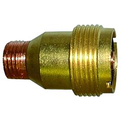 Best Welds 18Gl04 Gas Lens Collet Body, 0.040 In, Used On Wp-18Sc Torches